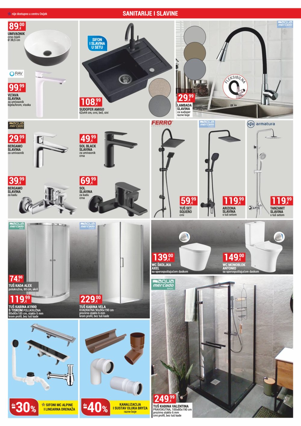 MERKURY katalog Akcija 03.08.2024-31.08.2024.