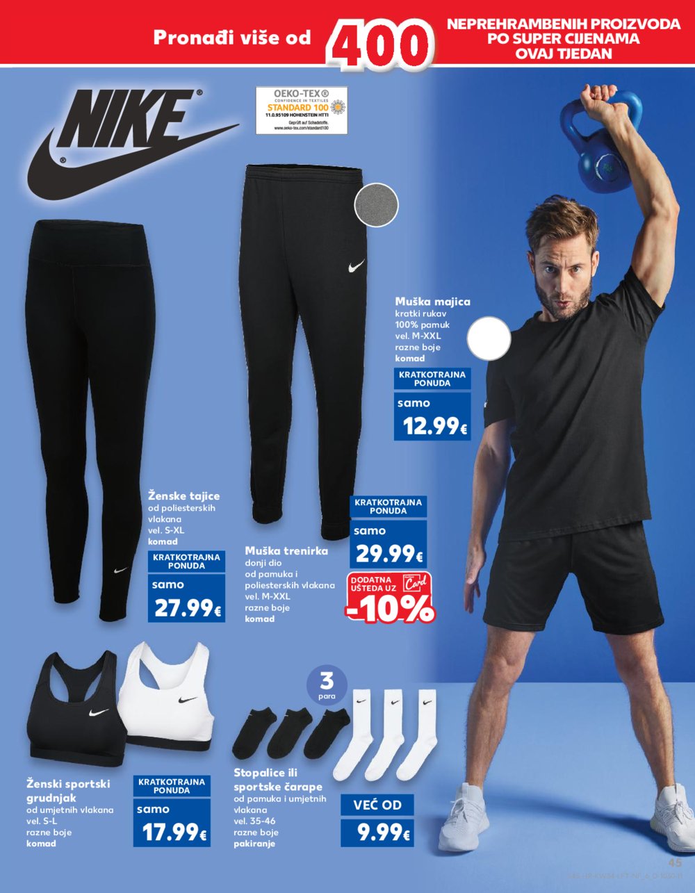 Kaufland katalog Akcija 21.08.-27.08.2024. Odabrane poslovnice