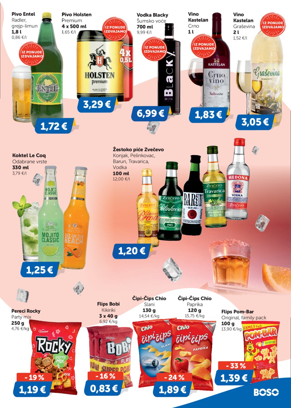 Boso katalog Akcija 29.08.-11.09.2024.