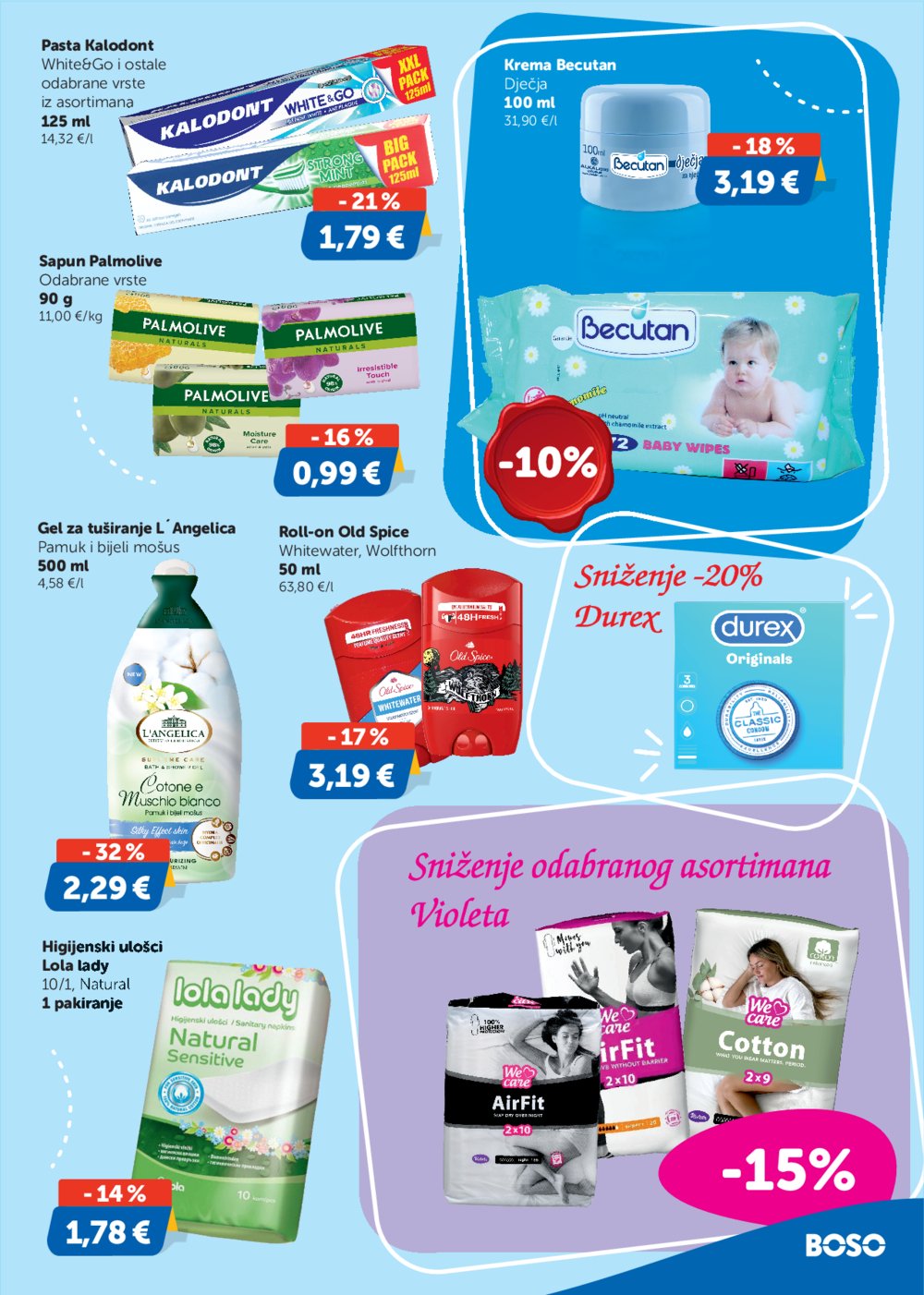 Boso katalog Akcija 29.08.-11.09.2024.