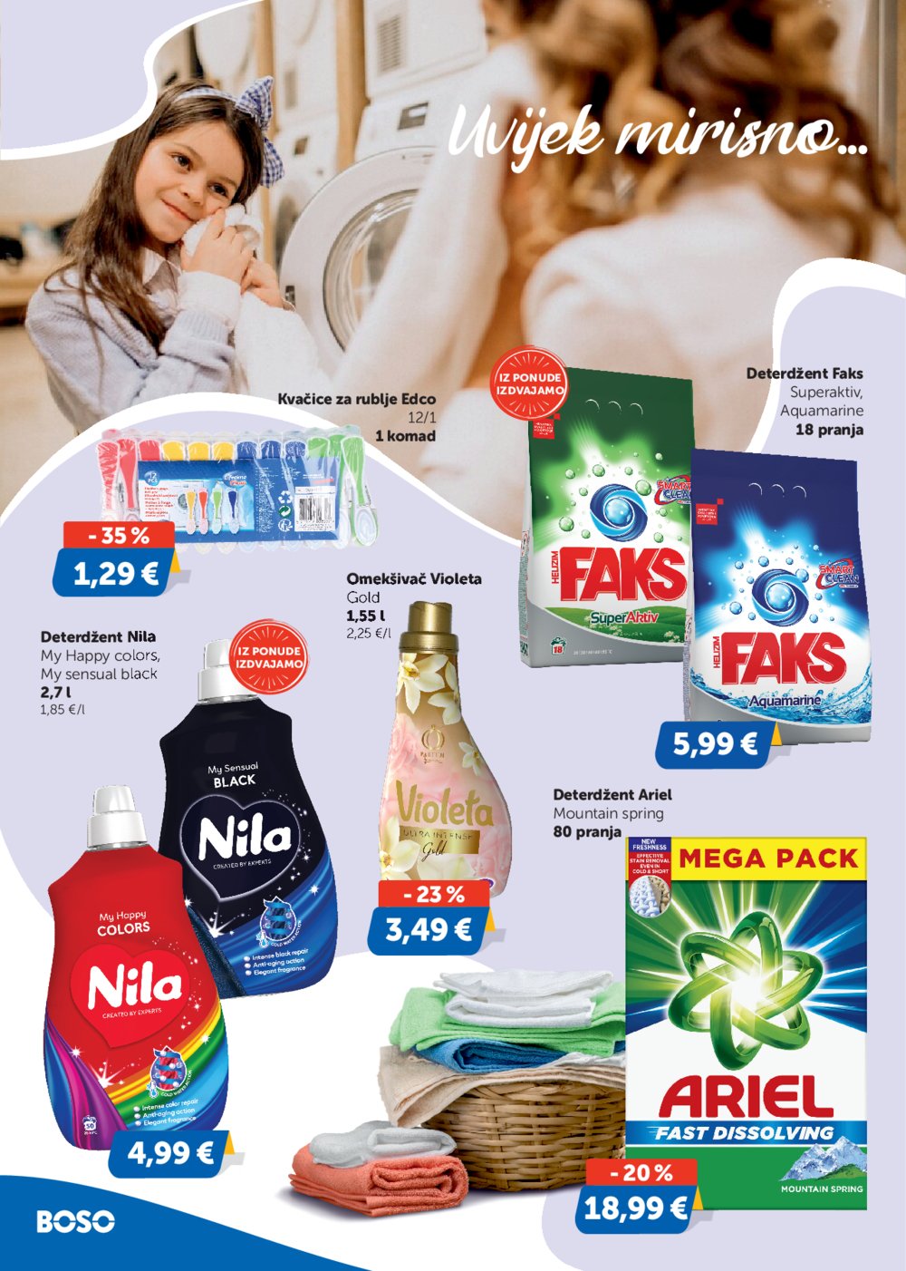 Boso katalog Akcija 29.08.-11.09.2024.