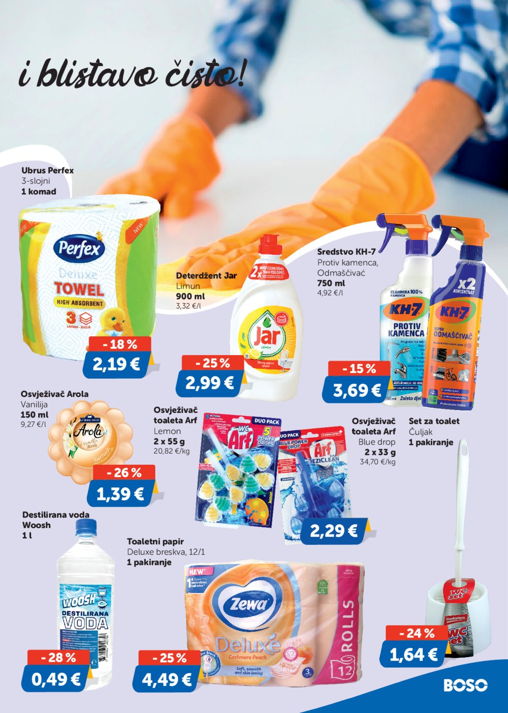 Boso katalog Akcija 29.08.-11.09.2024.