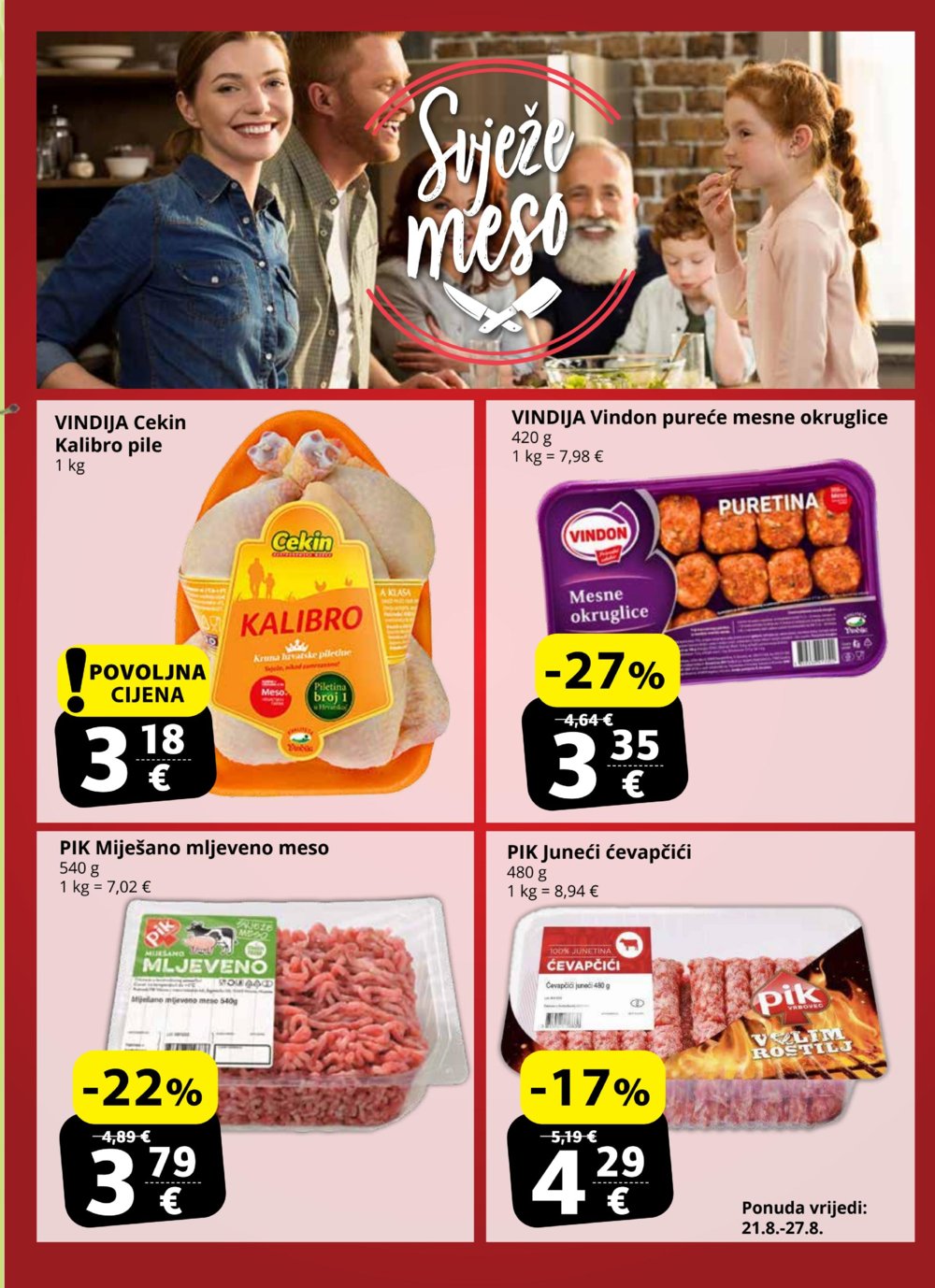 Djelo katalog Ultra gros Akcija 21.08.-03.09.2024.