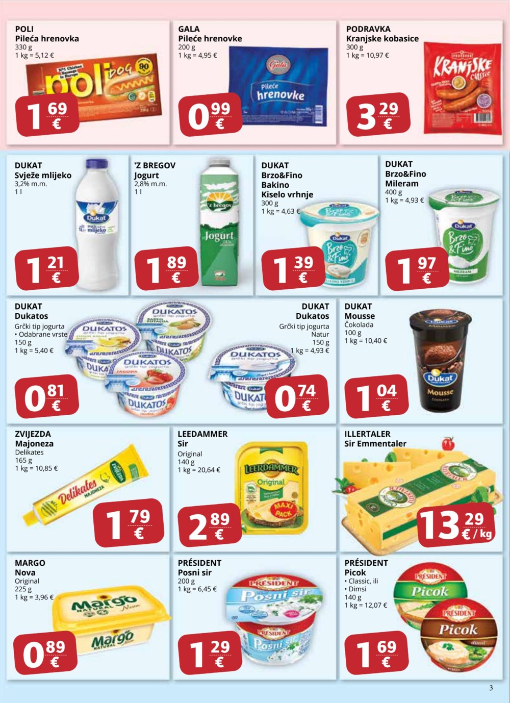 Djelo katalog Ultra gros Akcija 21.08.-03.09.2024.