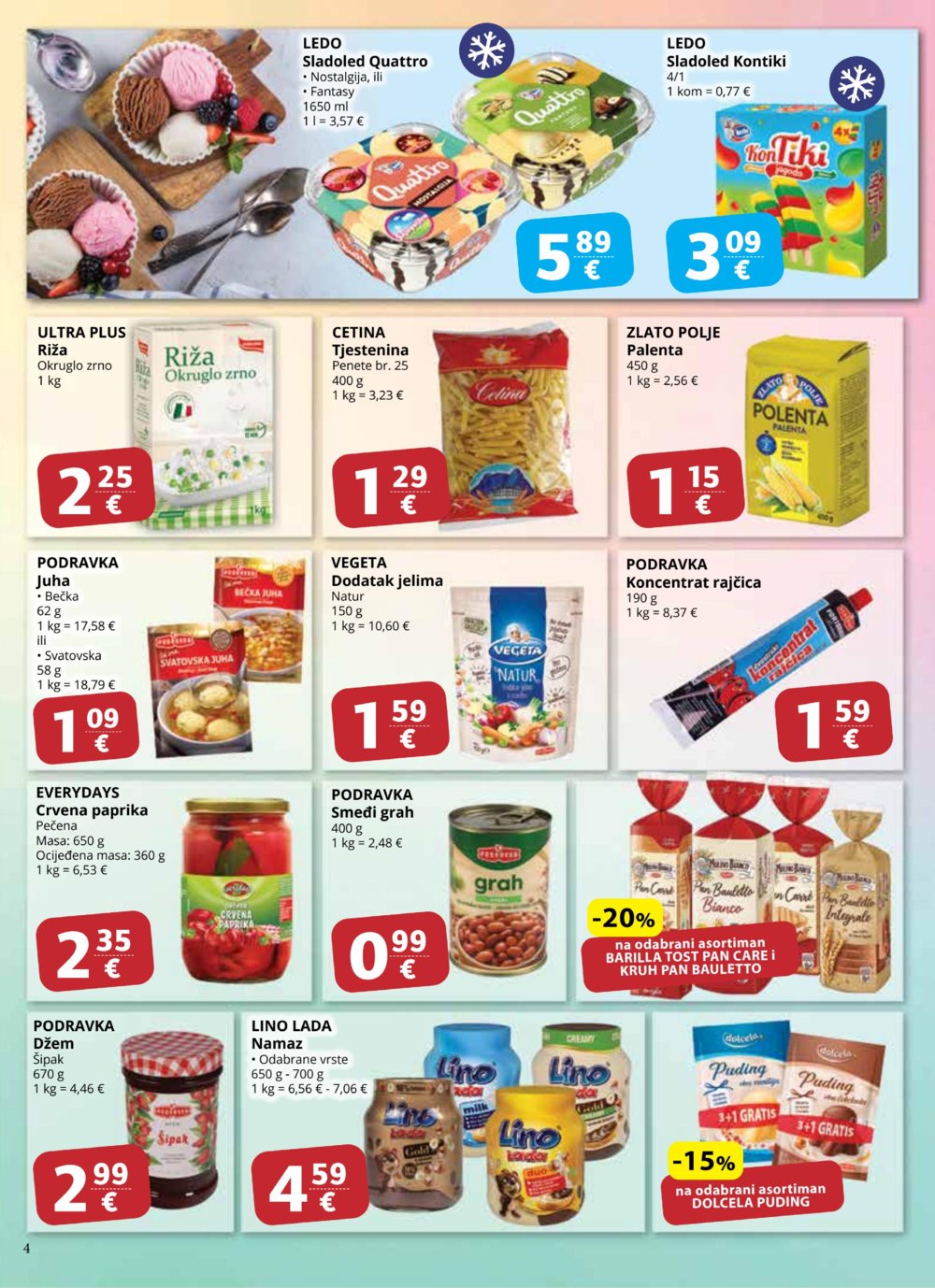 Djelo katalog Ultra gros Akcija 21.08.-03.09.2024.