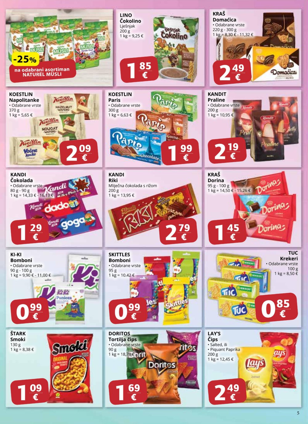 Djelo katalog Ultra gros Akcija 21.08.-03.09.2024.