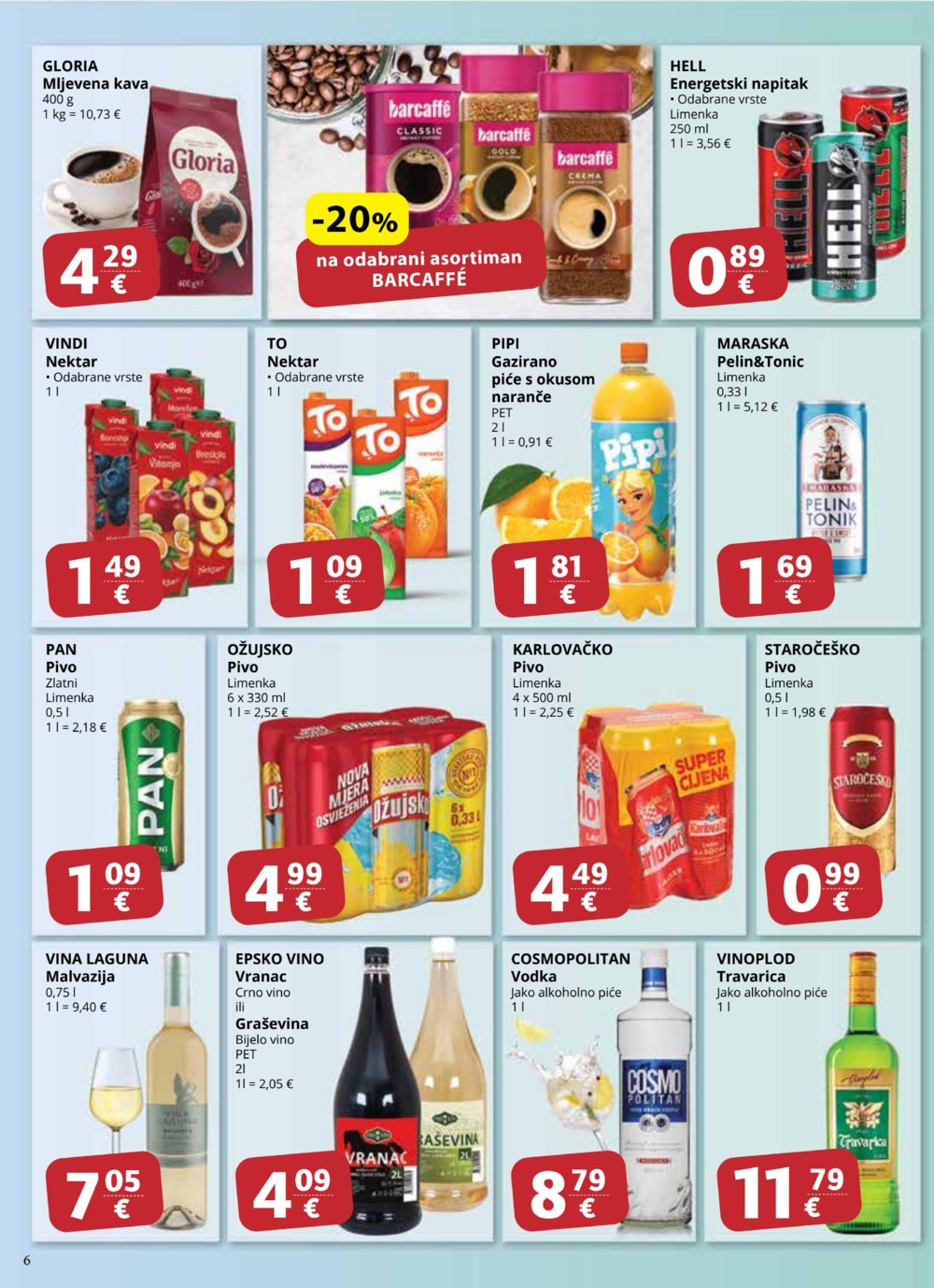 Djelo katalog Ultra gros Akcija 21.08.-03.09.2024.