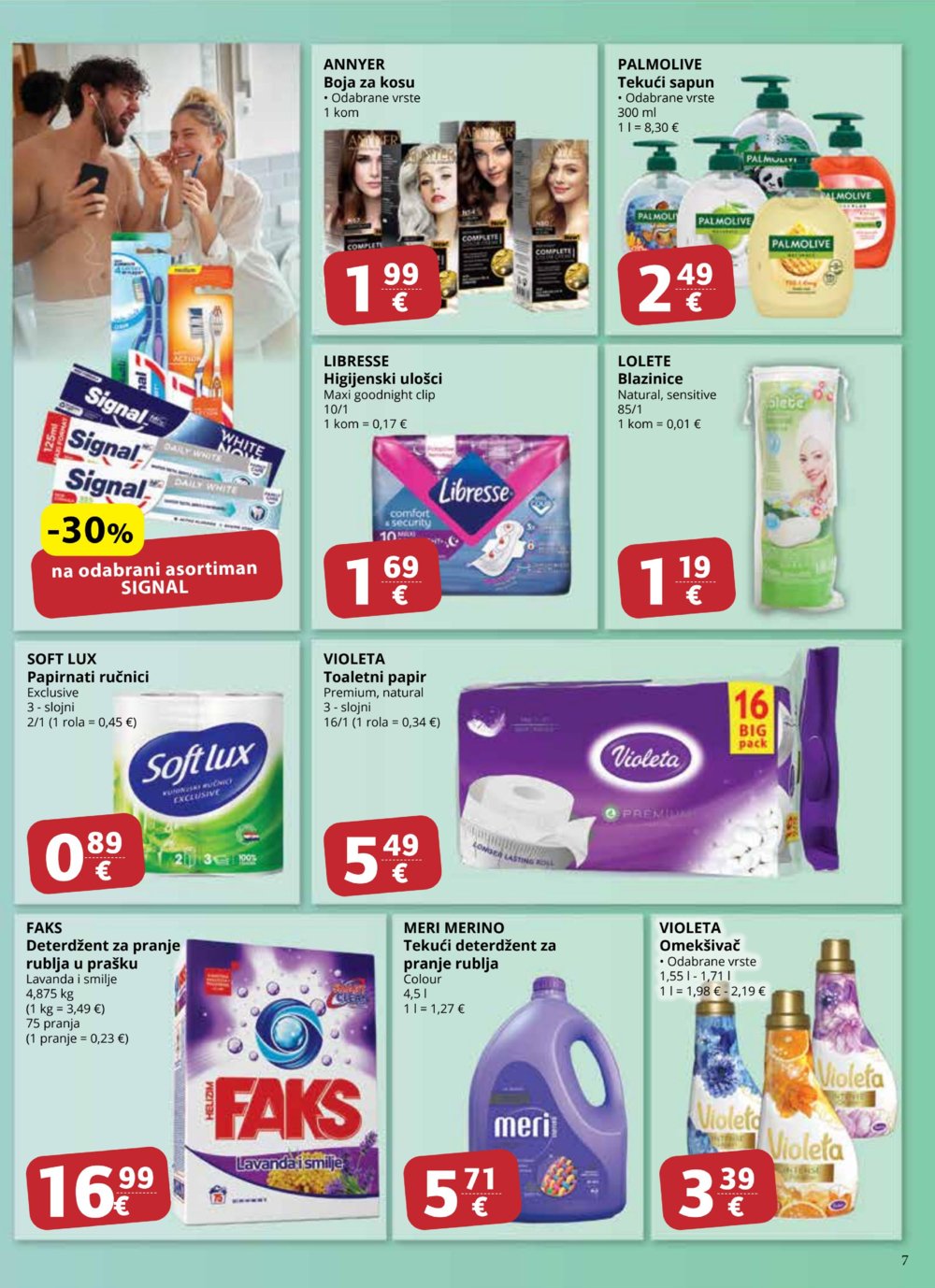 Djelo katalog Ultra gros Akcija 21.08.-03.09.2024.