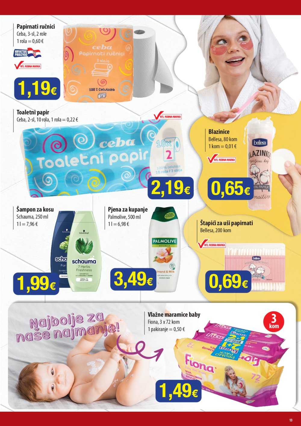 NTL katalog Maxi Tjedna ponuda 21.08.-27.08.2024.