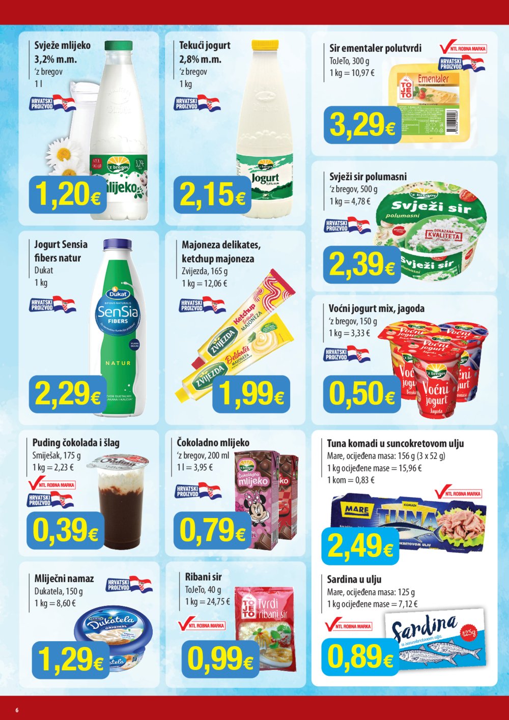 NTL katalog Maxi Tjedna ponuda 21.08.-27.08.2024.