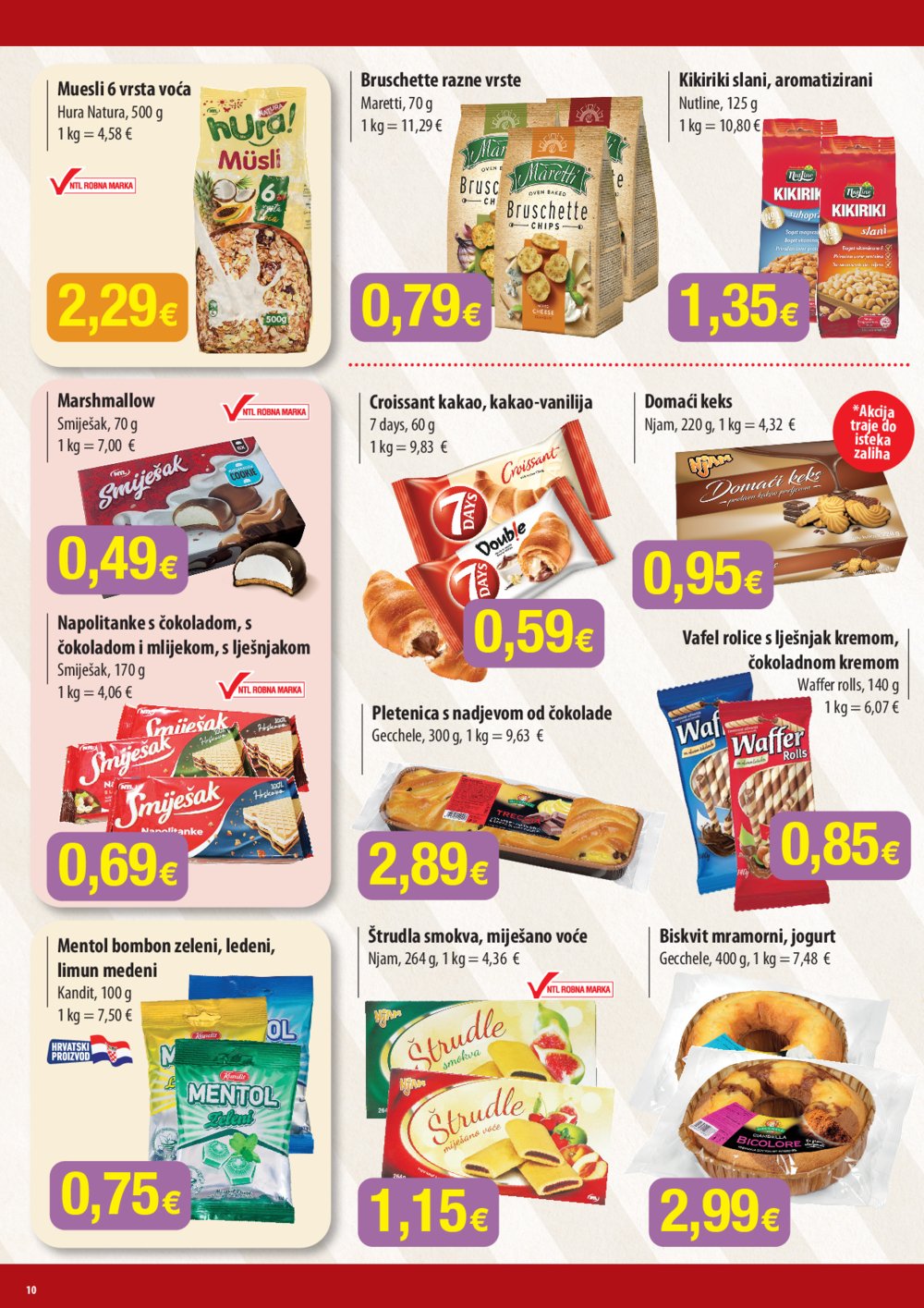 NTL katalog Maxi Tjedna ponuda 21.08.-27.08.2024.