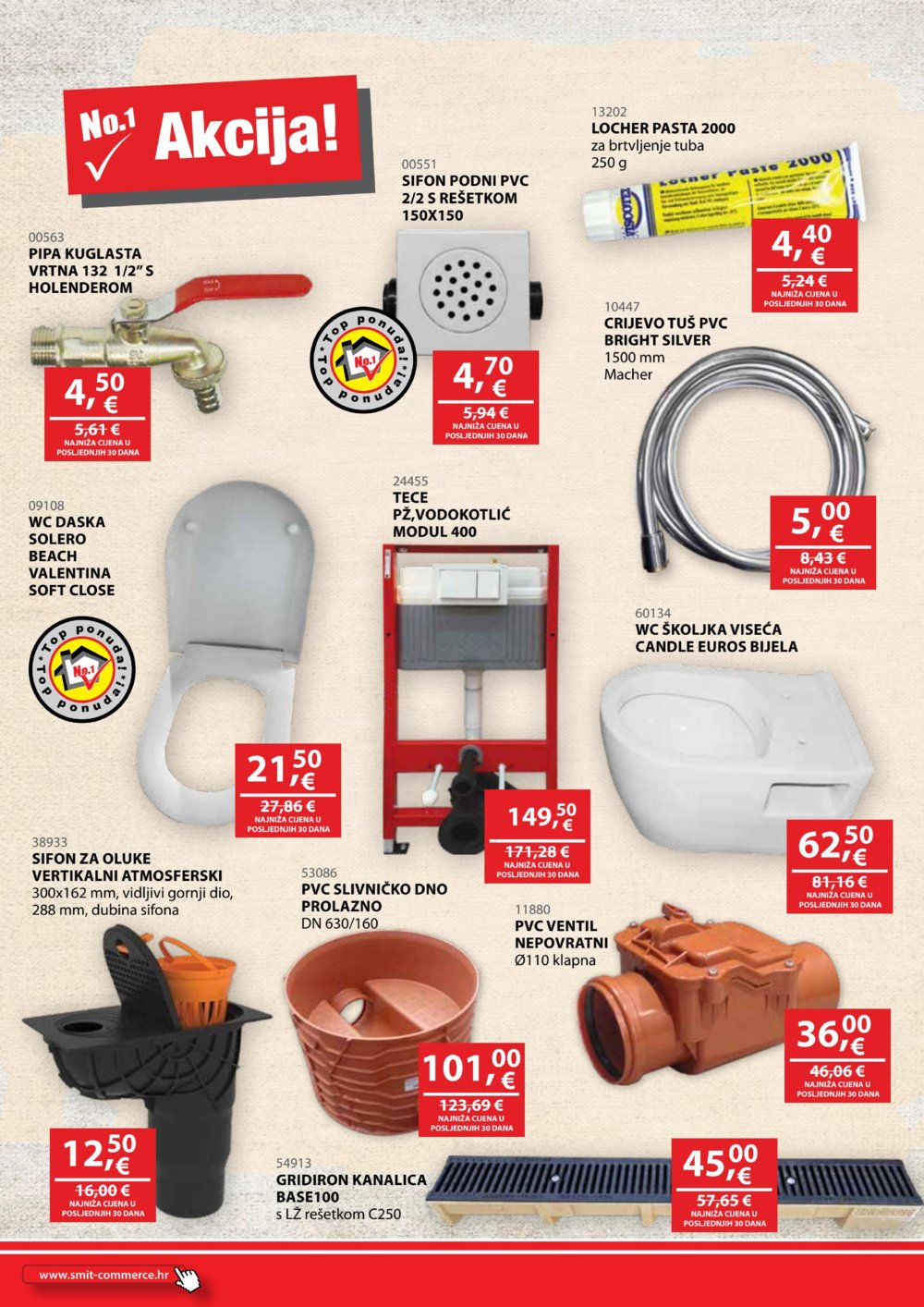 Smit Commerce katalog Akcija 15.08.-14.09.2024.