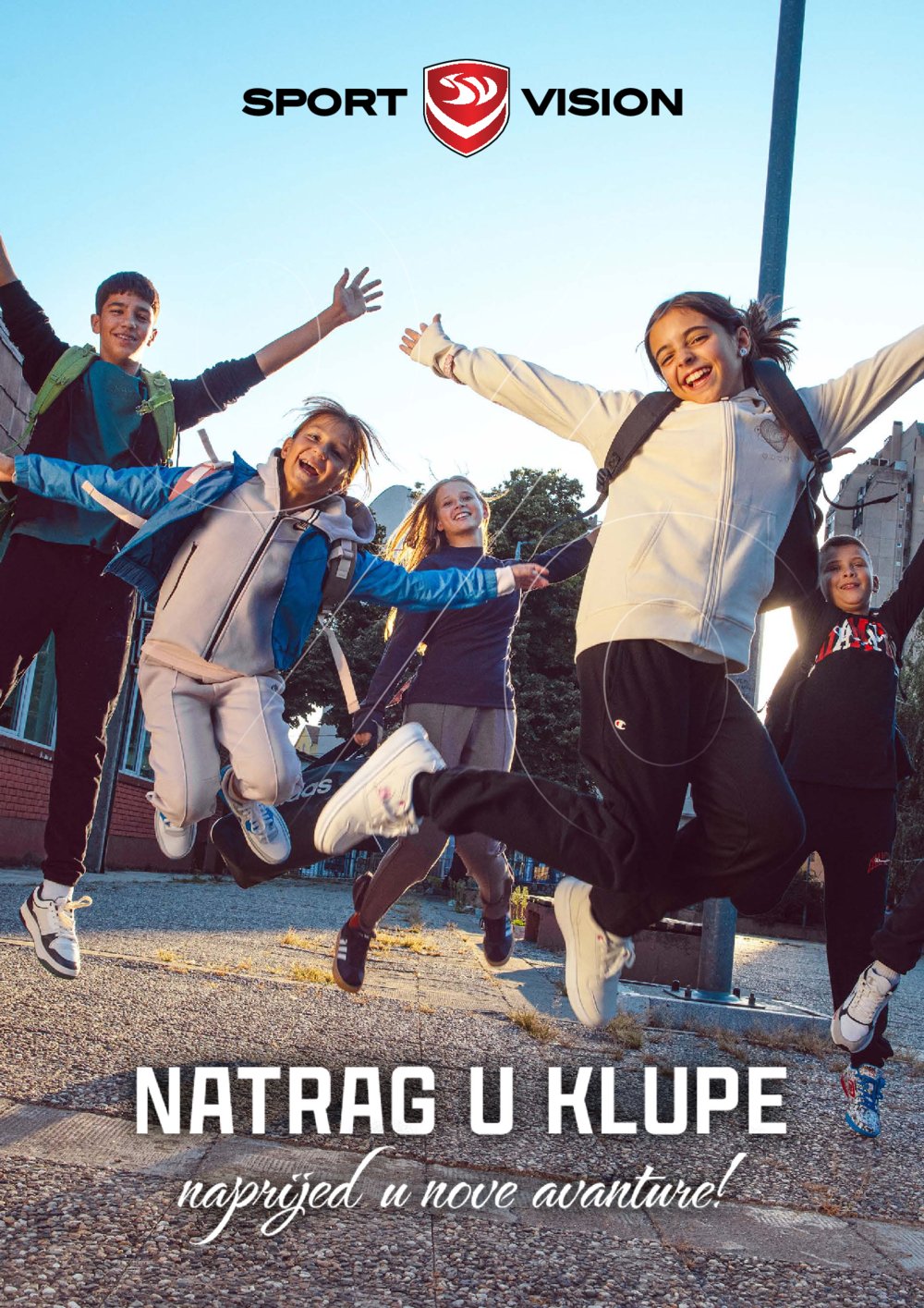 Sport Vision katalog Natrag u klupe 19.08.-10.09.2024.