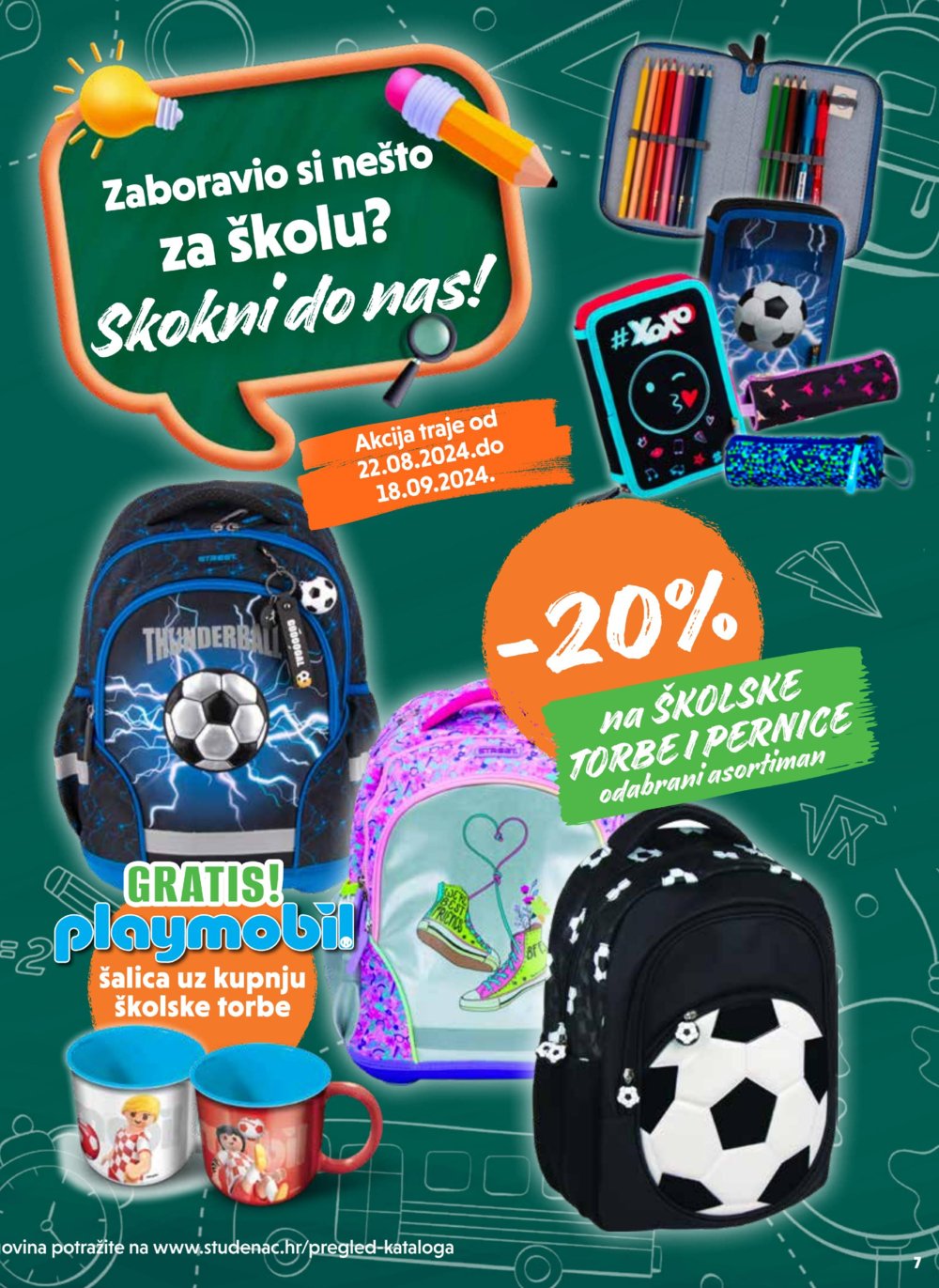 Studenac katalog Akcija 28.08.-04.09.2024.