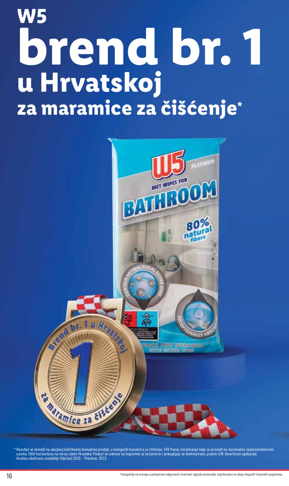 Lidl katalog Super ponuda od ponedjeljka 2.09.