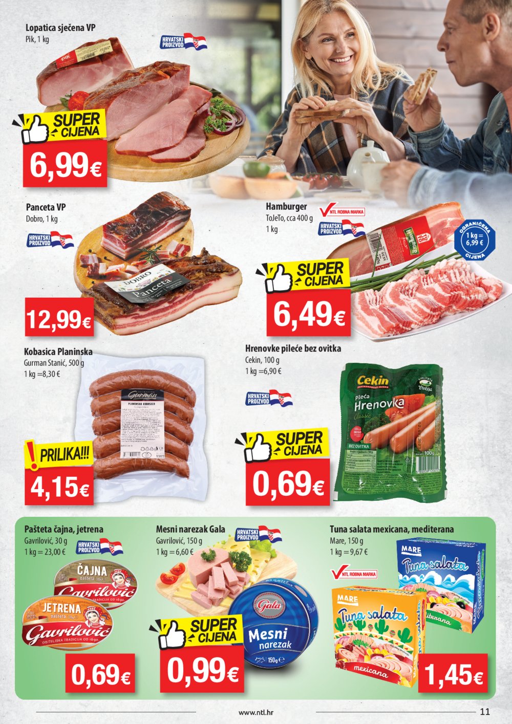 NTL katalog Akcija 04.09.-10.09.2024. Istok