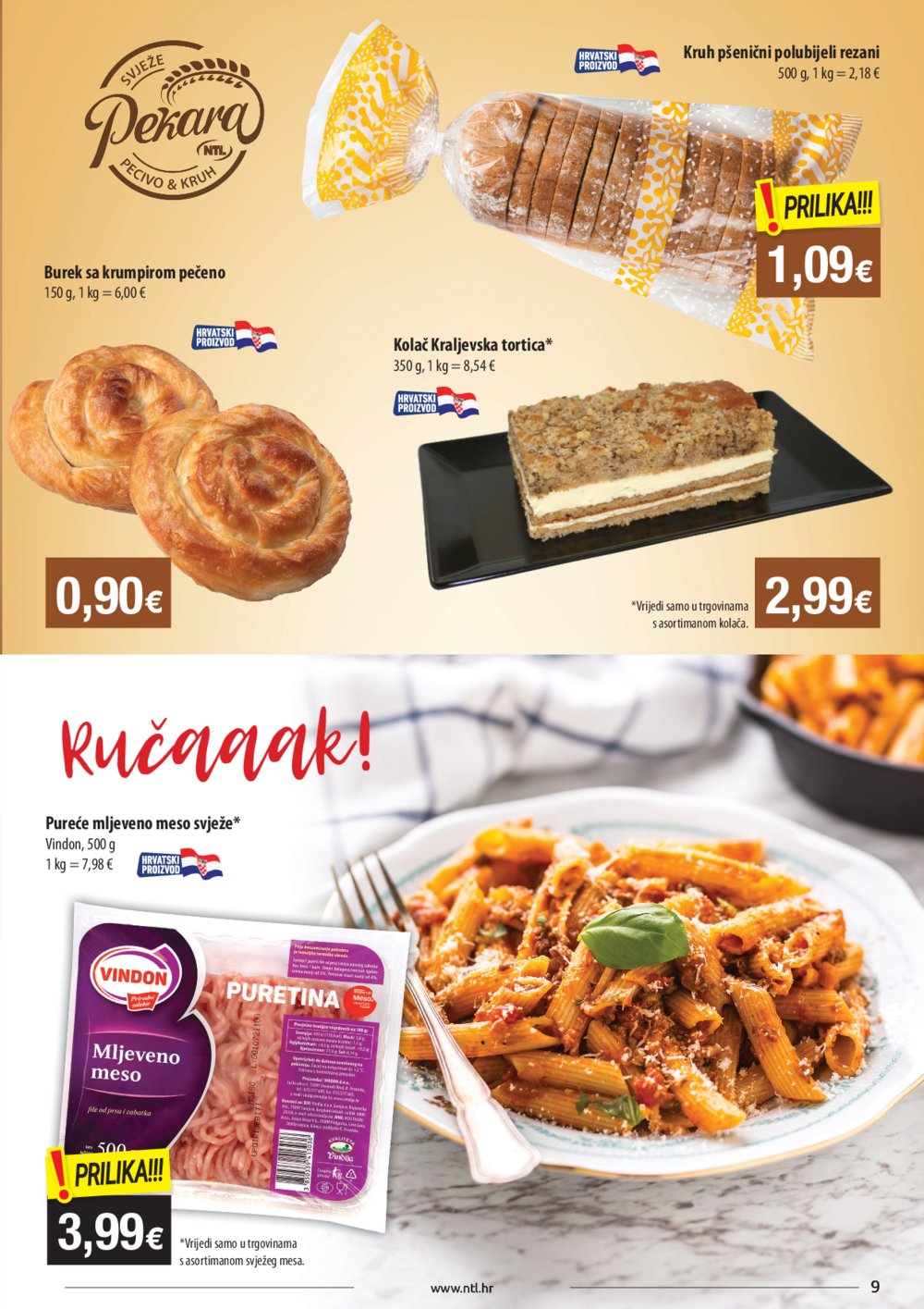 NTL katalog Akcija 04.09.-10.09.2024. Istok