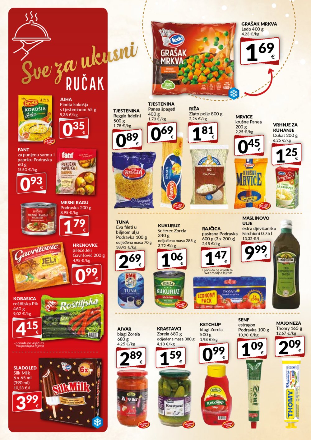 Bakmaz katalog Akcija 05.09.-11.09.2024.