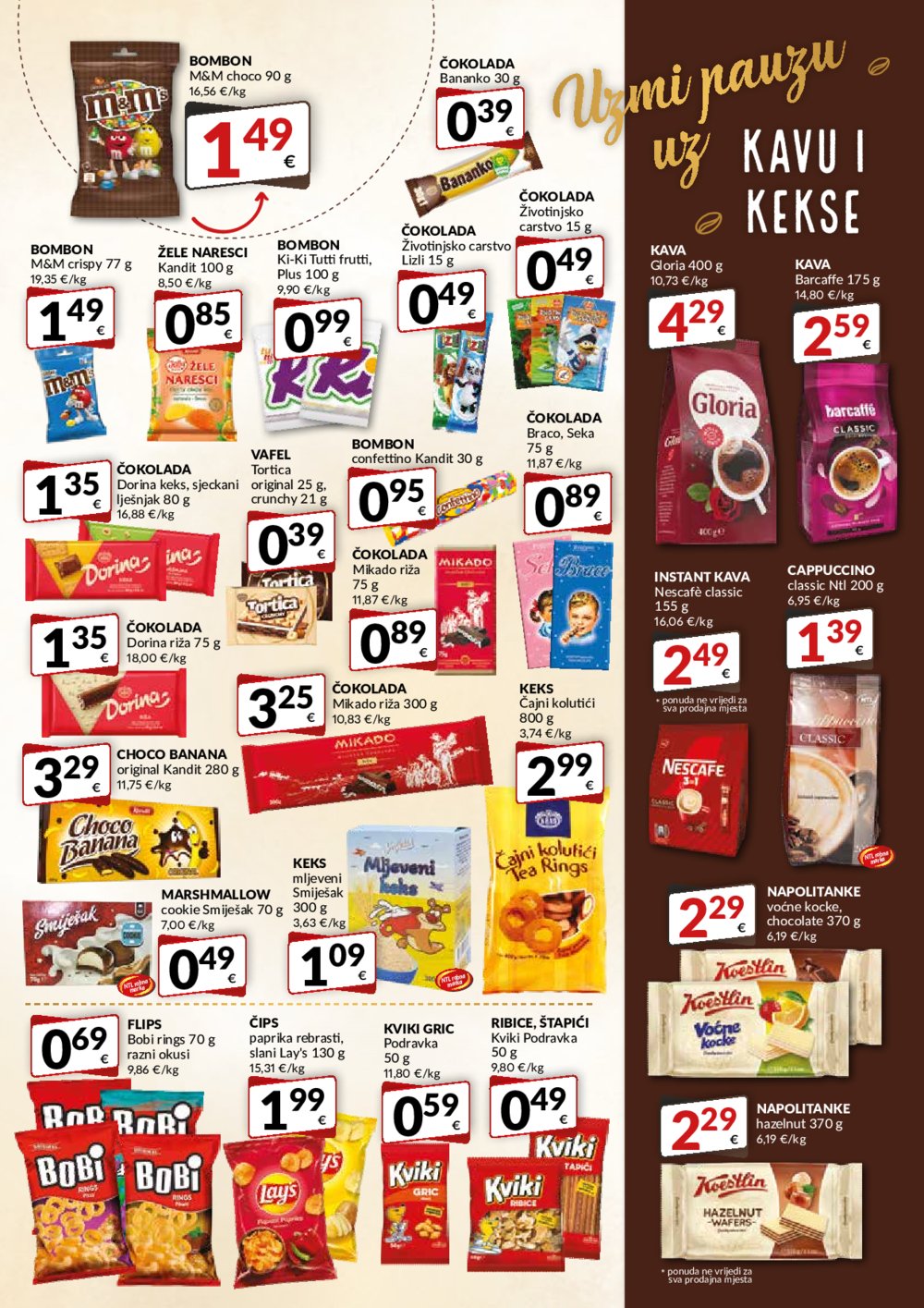 Bakmaz katalog Akcija 05.09.-11.09.2024.