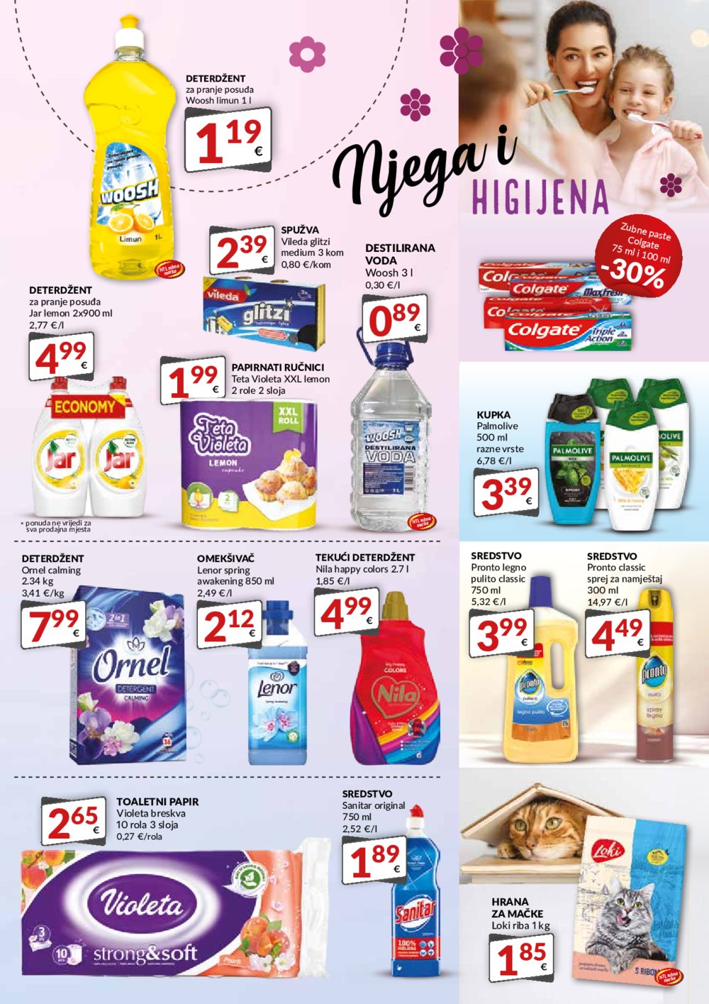 Bakmaz katalog Akcija 05.09.-11.09.2024.