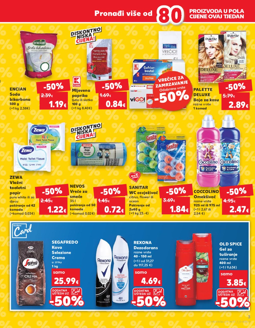 Kaufland katalog Akcija 04.09.-10.09.2024. Dugo Selo