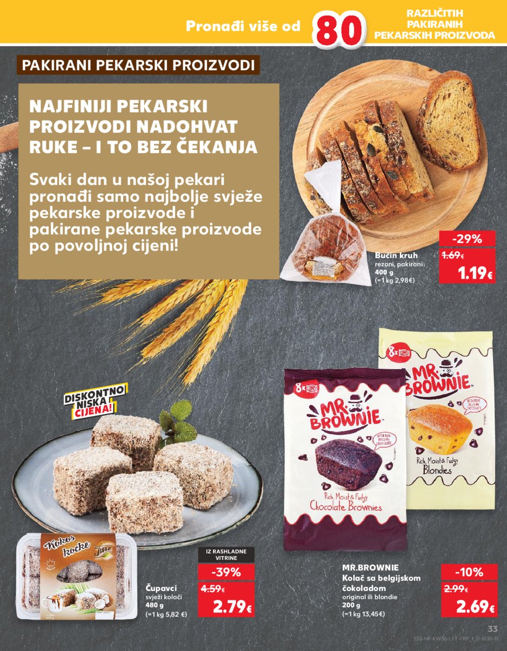 Kaufland katalog Akcija 04.09.-10.09.2024. Dugo Selo