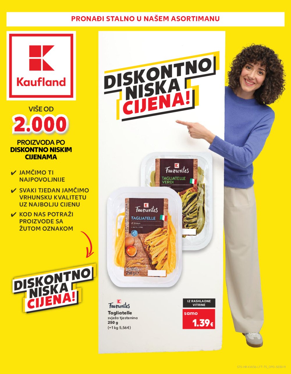 Kaufland katalog Akcija 04.09.-10.09.2024. Dugo Selo