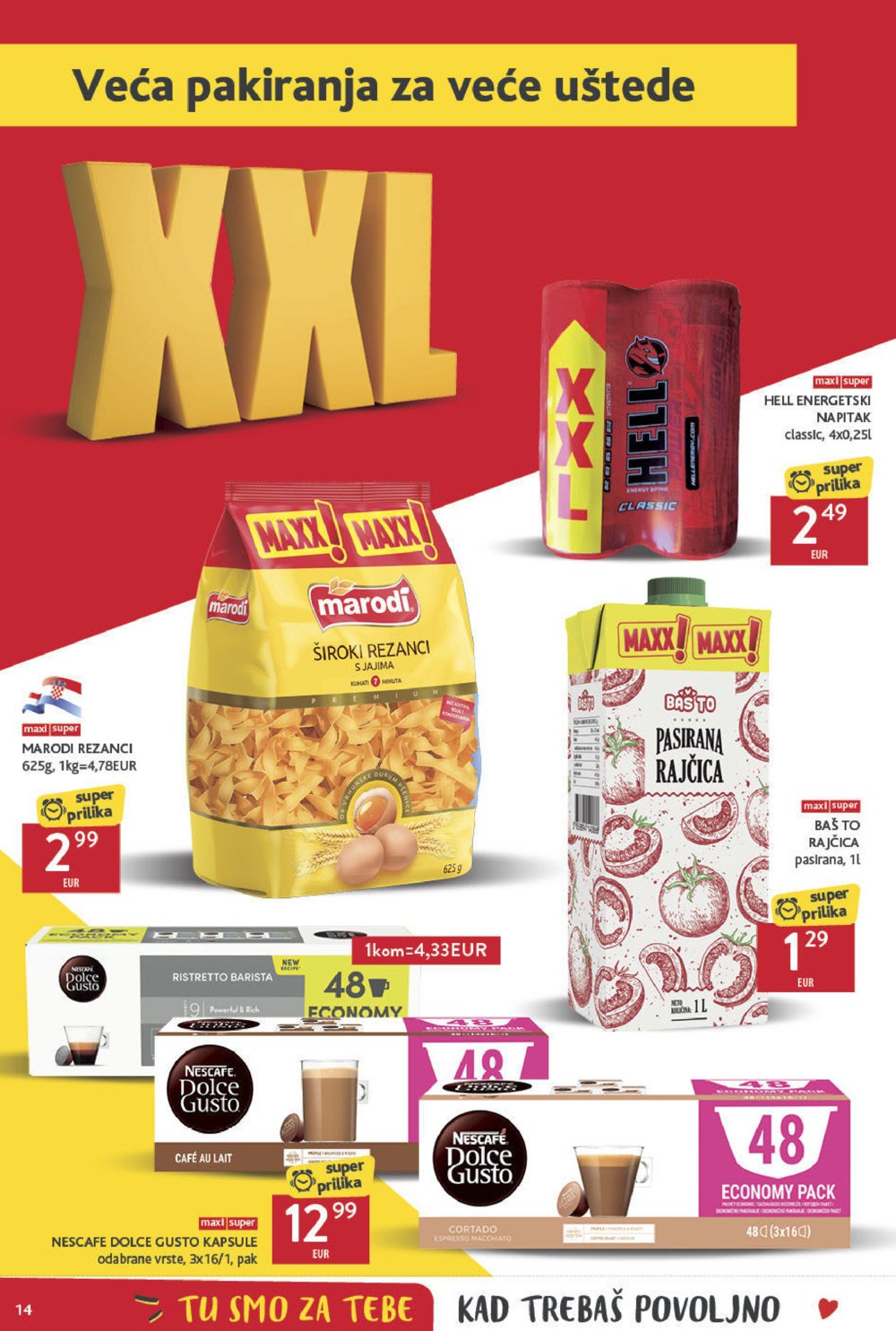 Konzum katalog Akcija 05.09.-11.09.2024.