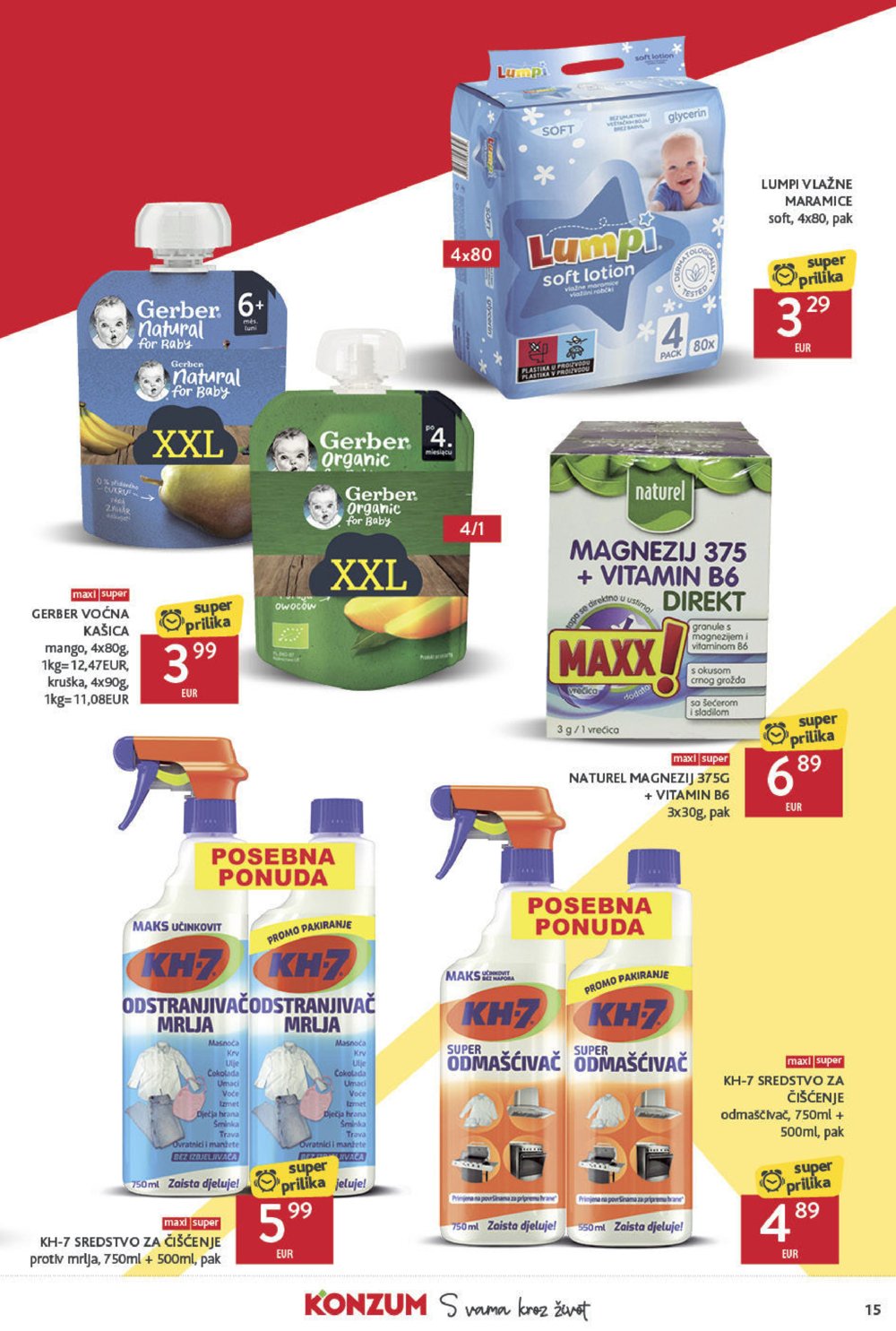 Konzum katalog Akcija 05.09.-11.09.2024.