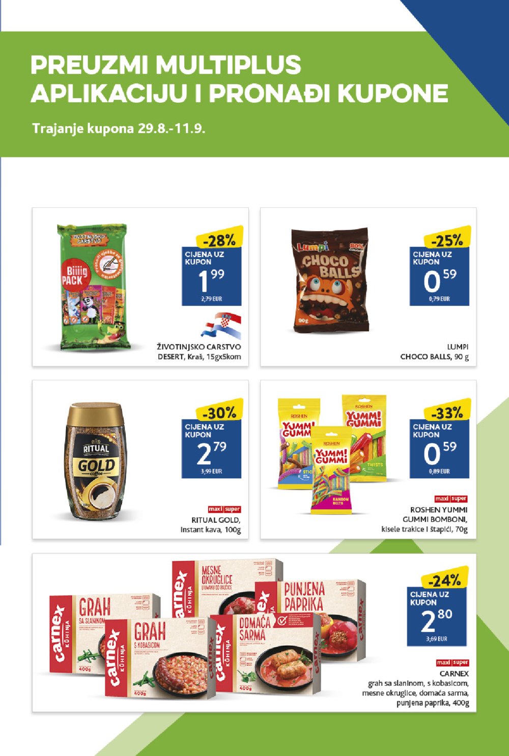 Konzum katalog Akcija 05.09.-11.09.2024.