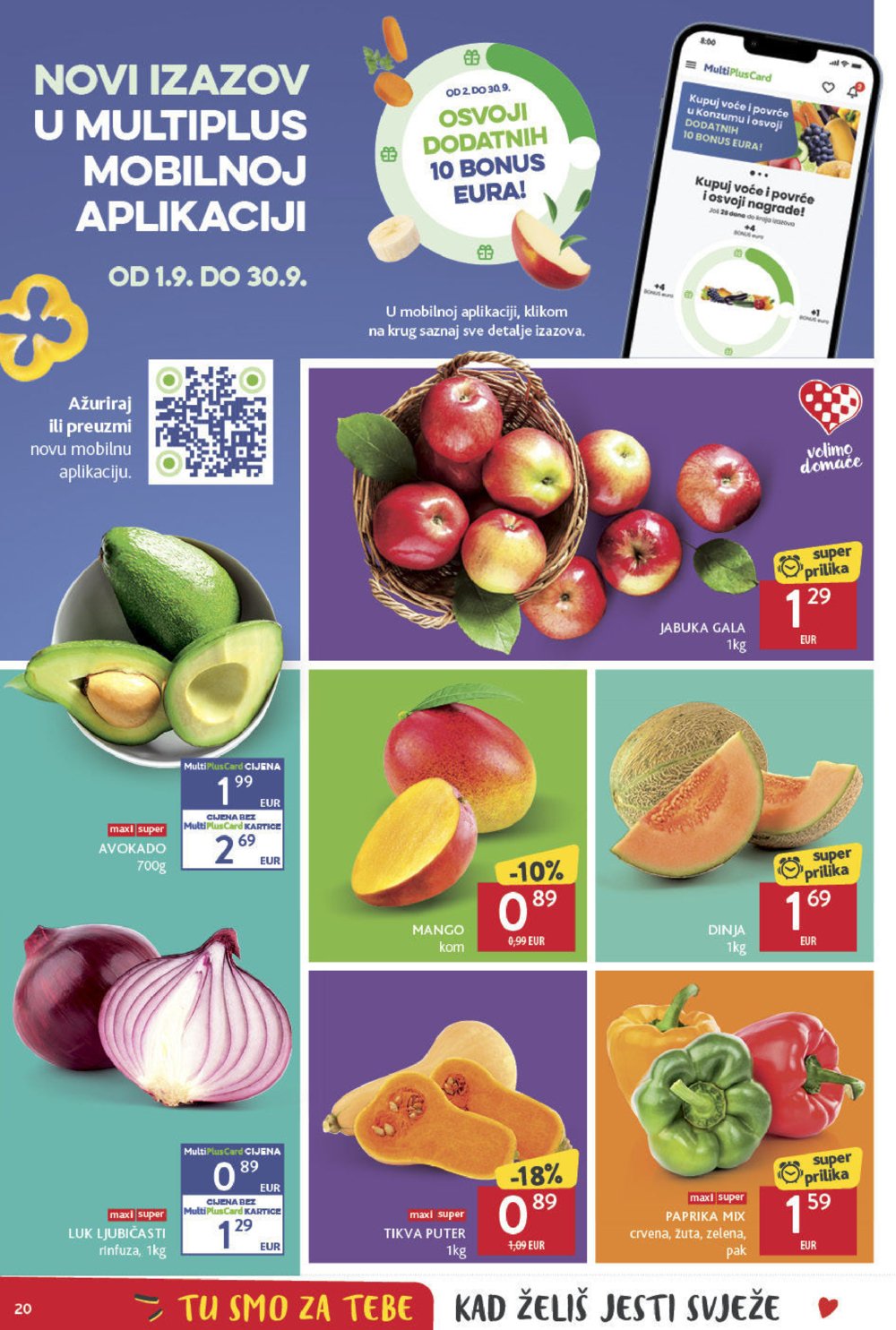 Konzum katalog Akcija 05.09.-11.09.2024.