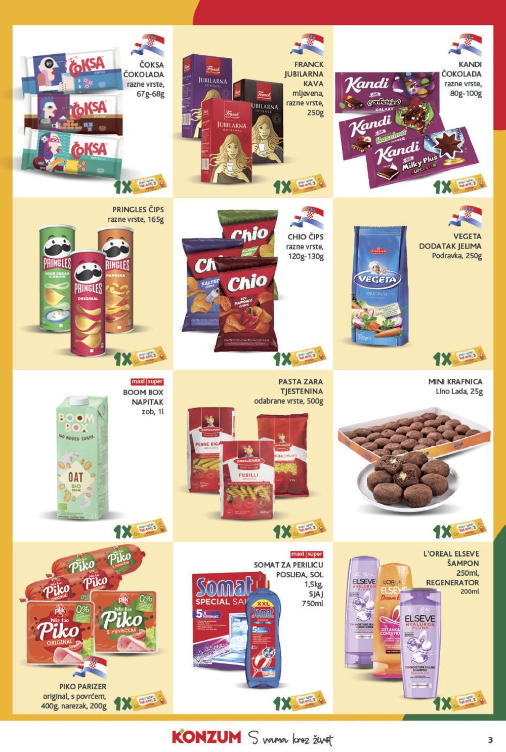 Konzum katalog Akcija 05.09.-11.09.2024.