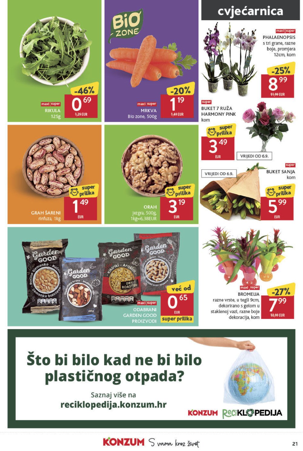 Konzum katalog Akcija 05.09.-11.09.2024.