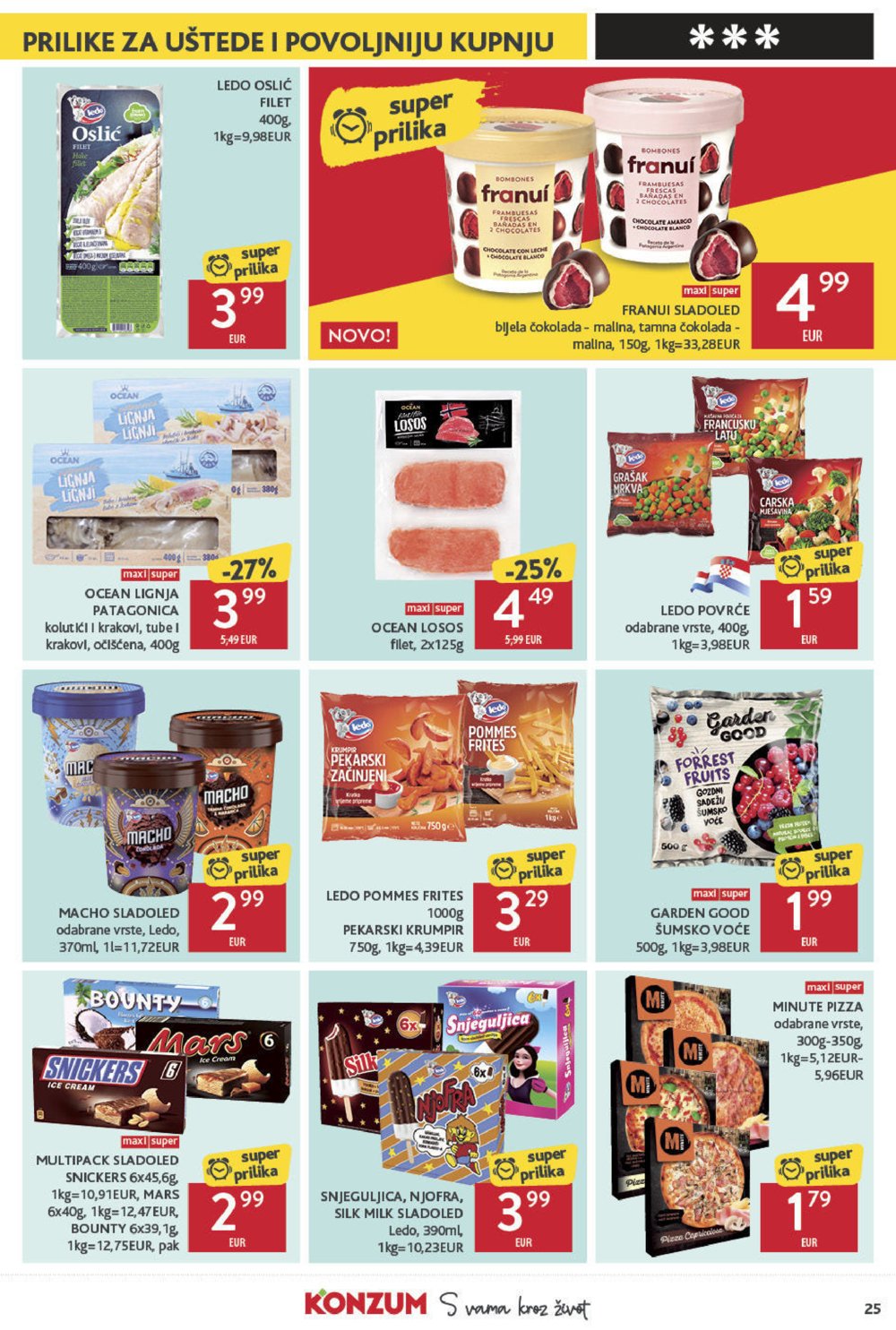 Konzum katalog Akcija 05.09.-11.09.2024.