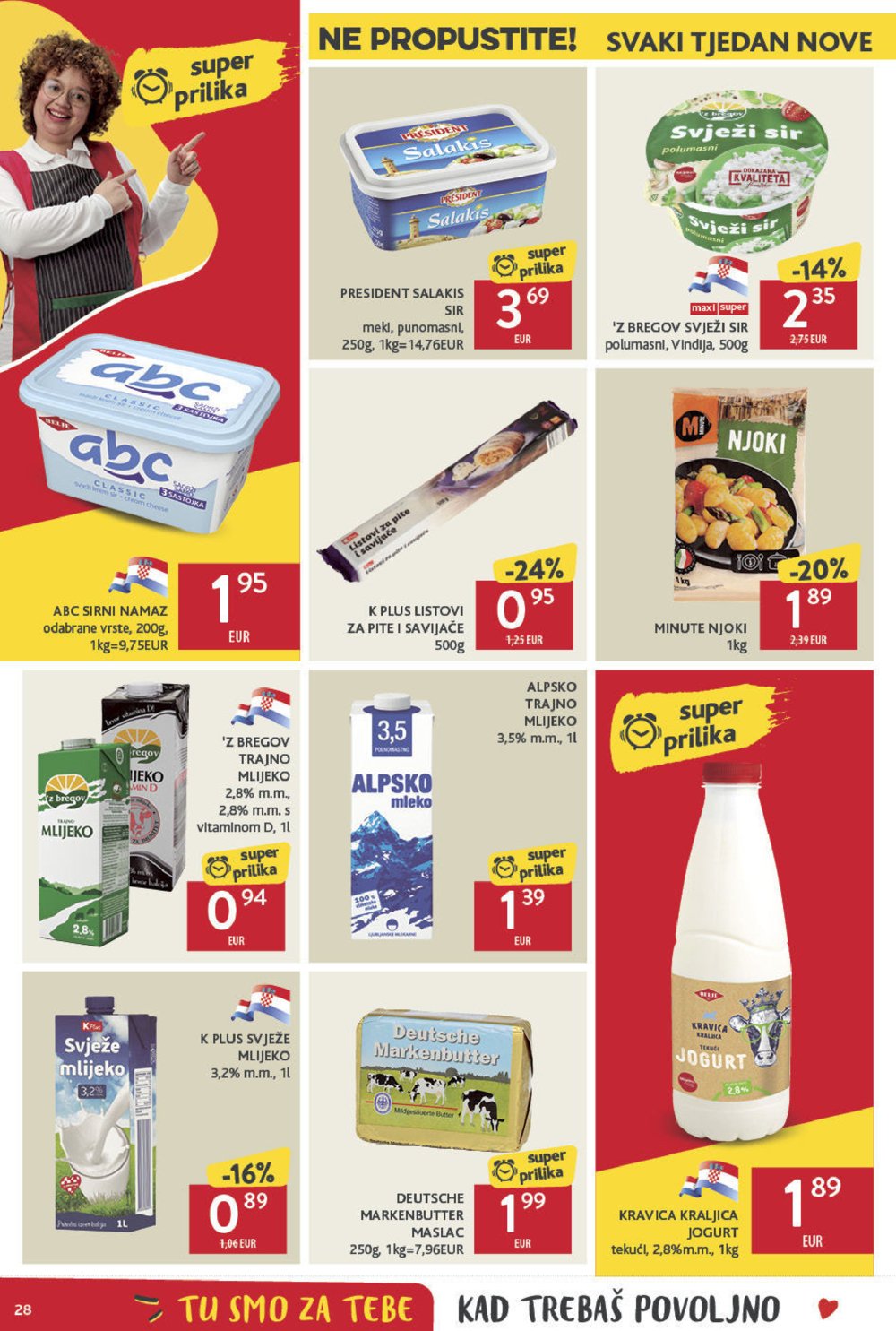 Konzum katalog Akcija 05.09.-11.09.2024.