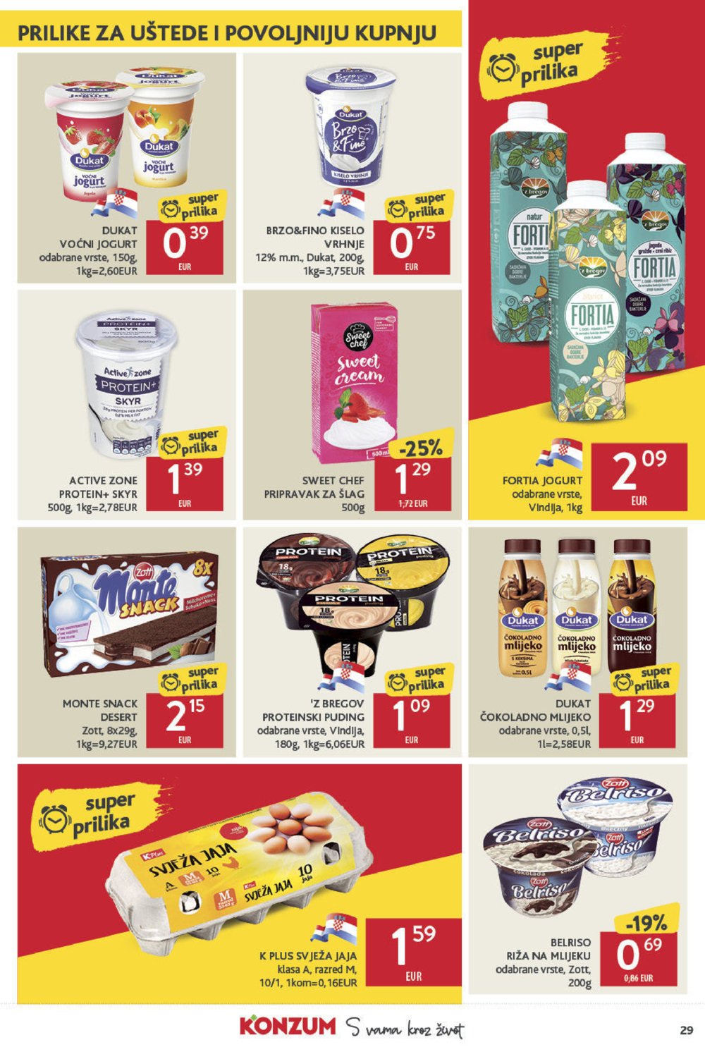 Konzum katalog Akcija 05.09.-11.09.2024.