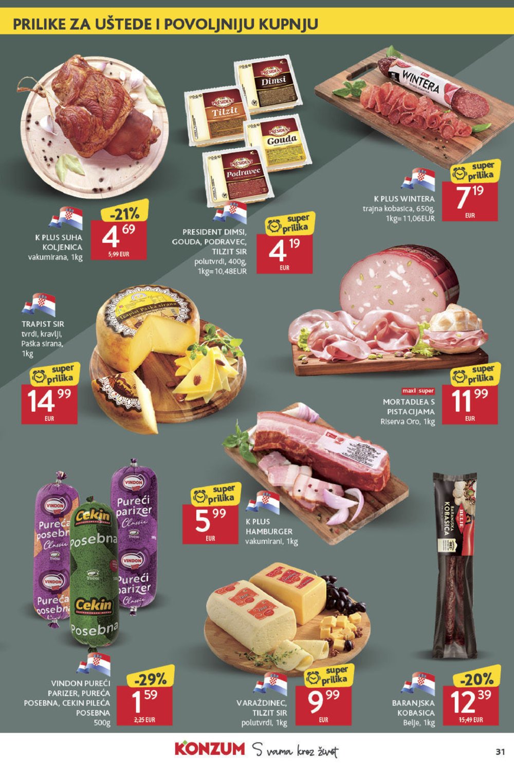 Konzum katalog Akcija 05.09.-11.09.2024.