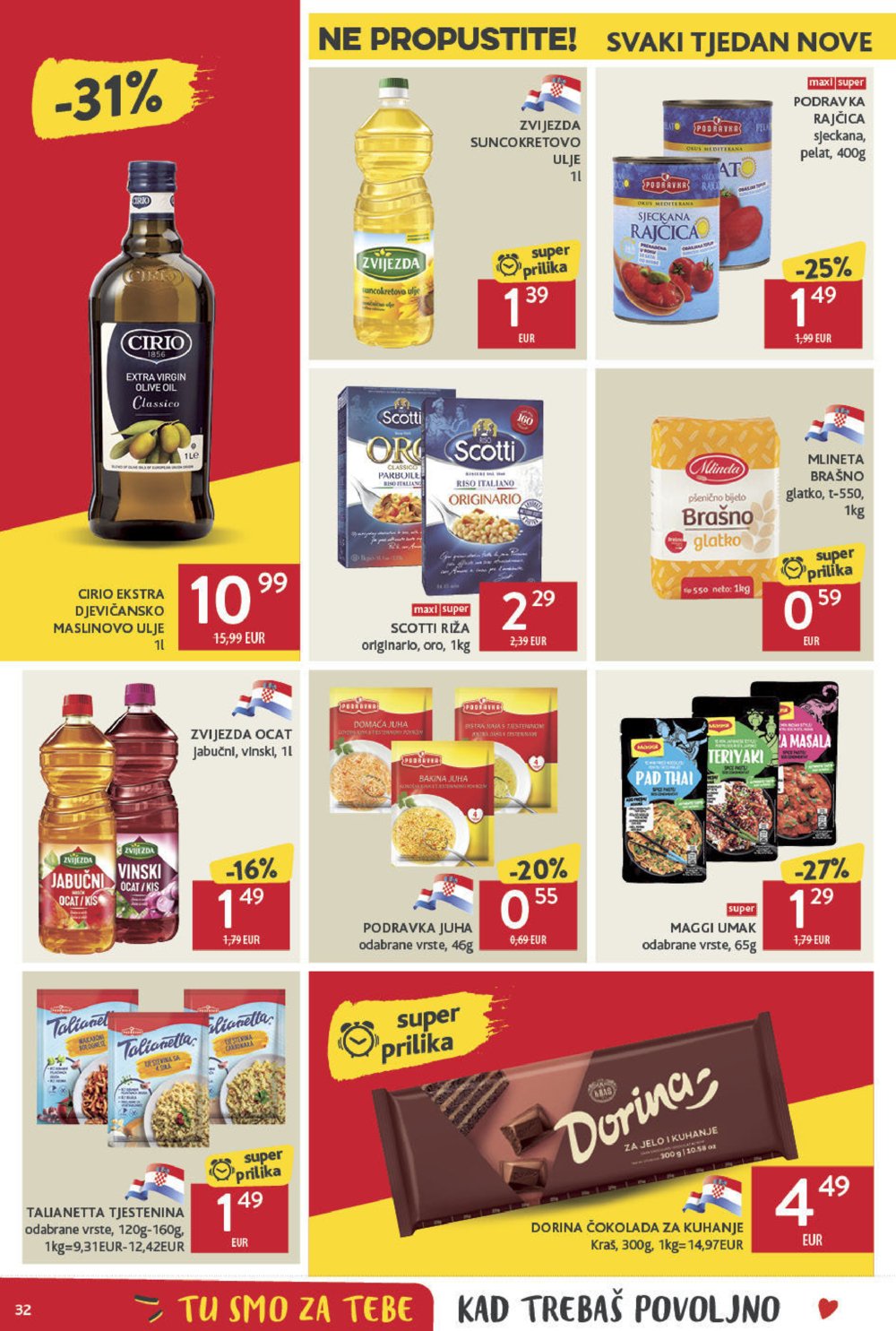 Konzum katalog Akcija 05.09.-11.09.2024.