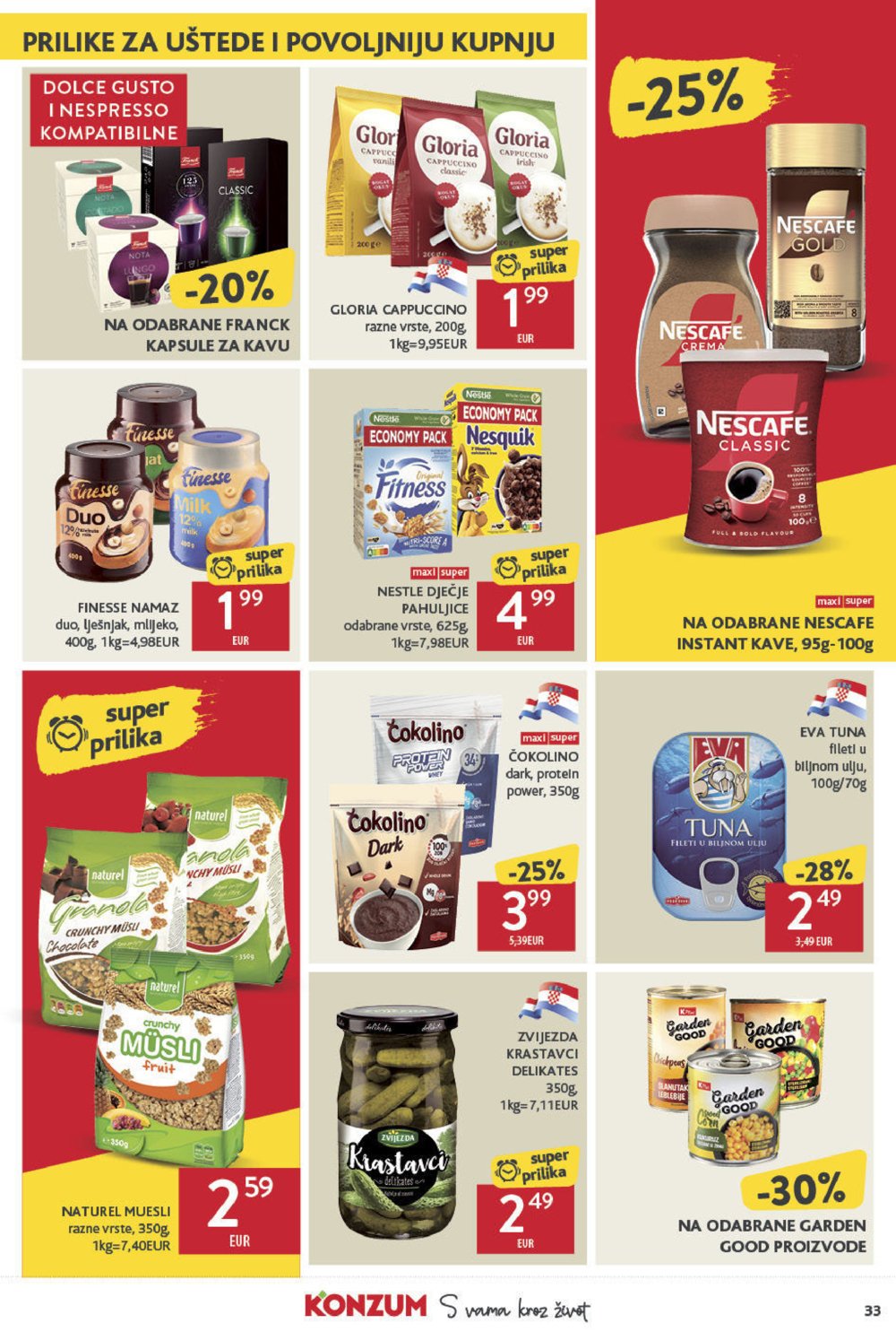 Konzum katalog Akcija 05.09.-11.09.2024.