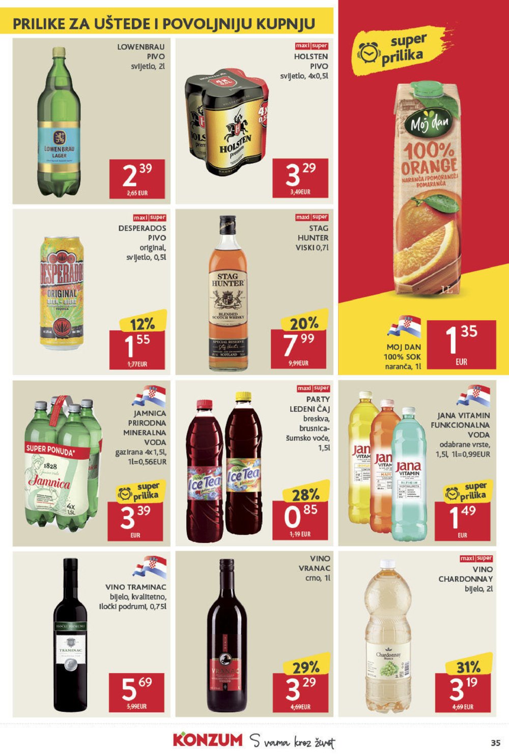 Konzum katalog Akcija 05.09.-11.09.2024.