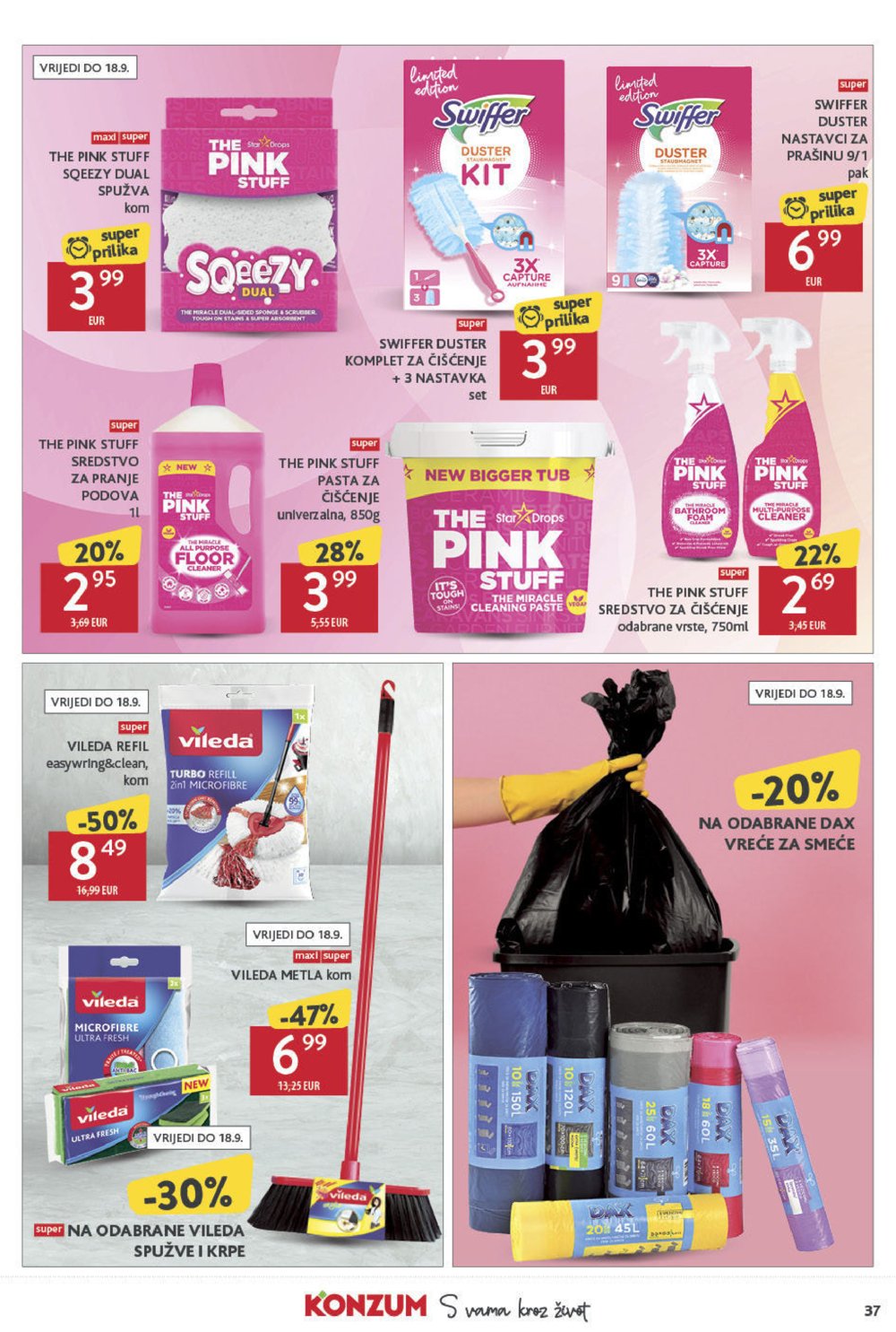 Konzum katalog Akcija 05.09.-11.09.2024.