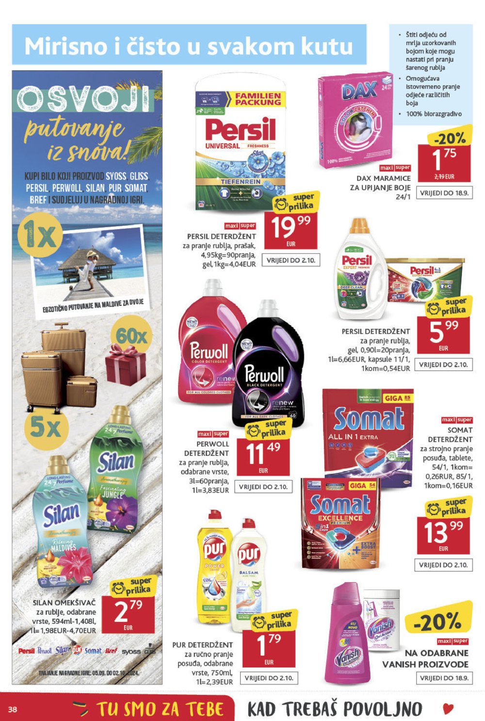 Konzum katalog Akcija 05.09.-11.09.2024.