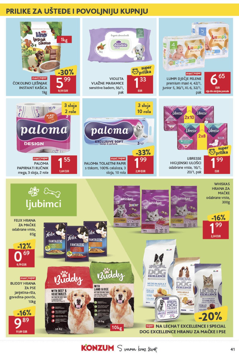 Konzum katalog Akcija 05.09.-11.09.2024.