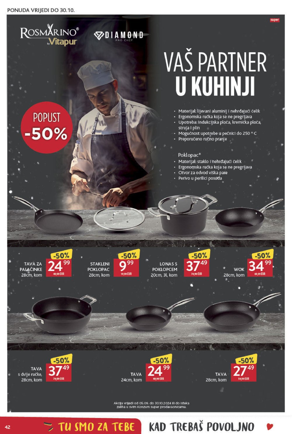 Konzum katalog Akcija 05.09.-11.09.2024.