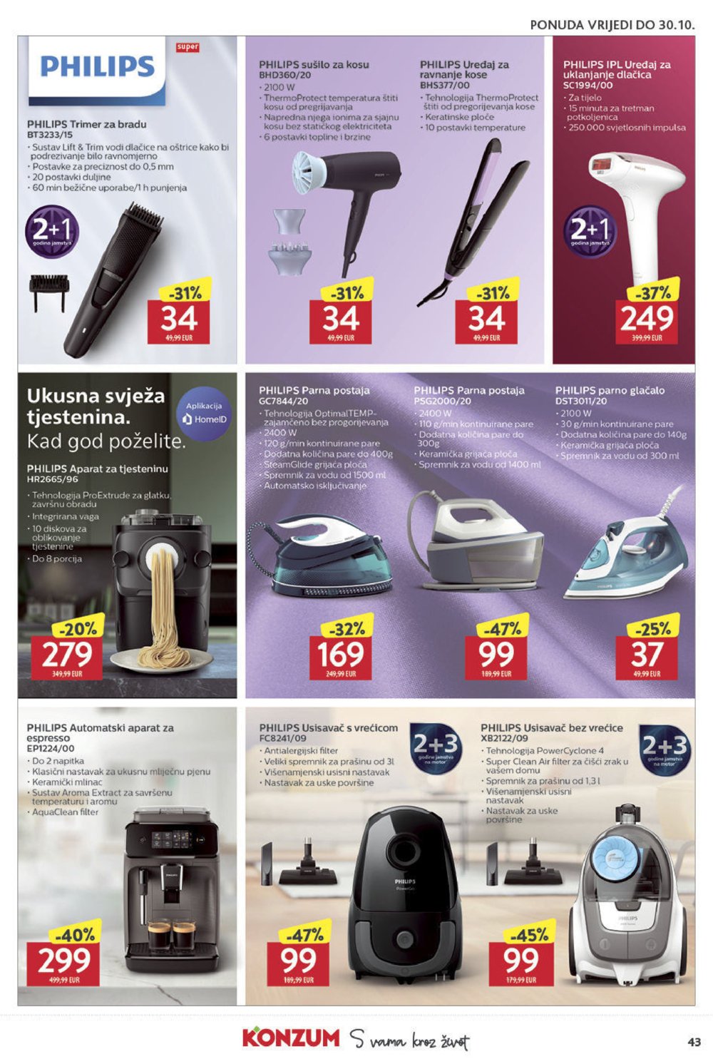 Konzum katalog Akcija 05.09.-11.09.2024.