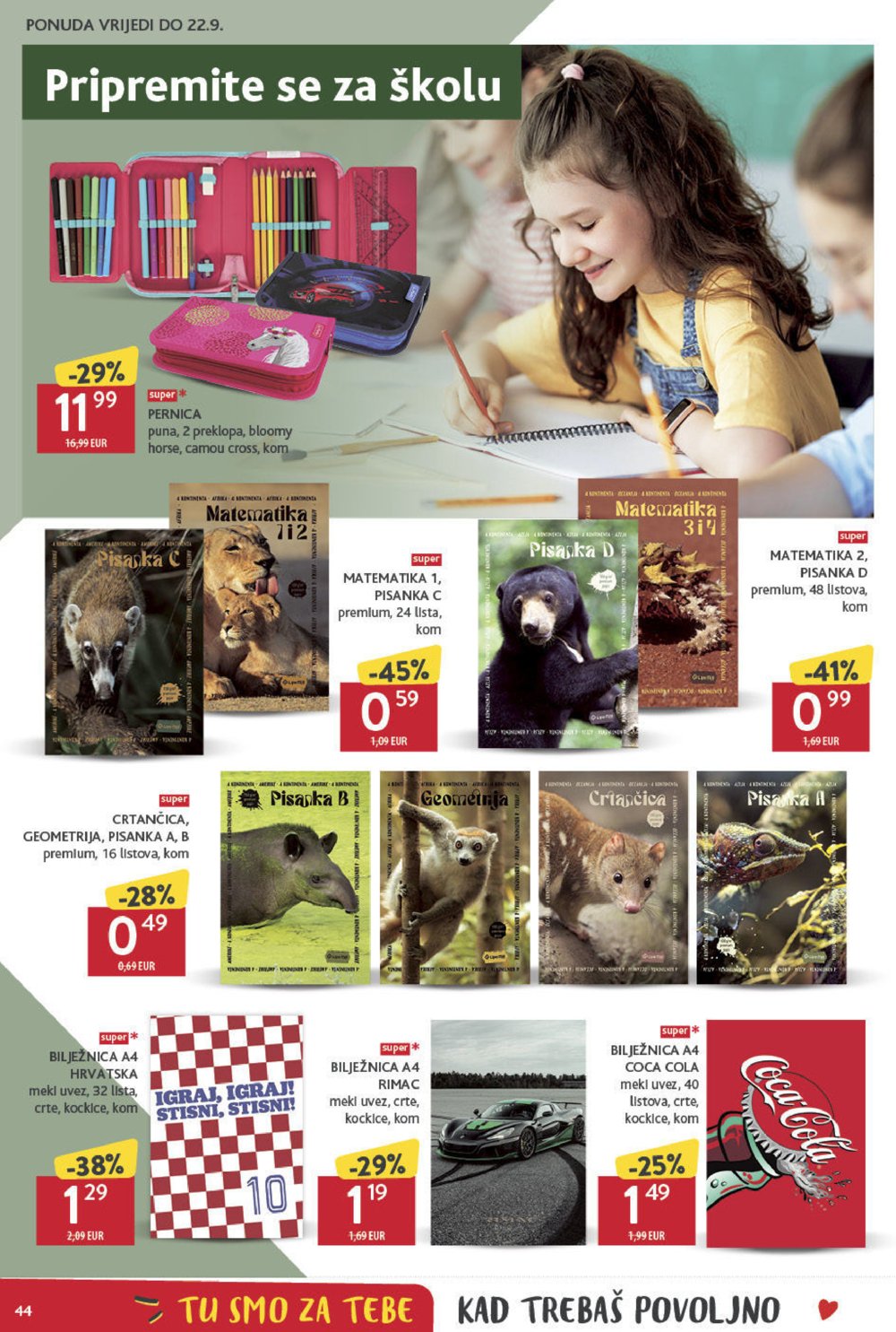 Konzum katalog Akcija 05.09.-11.09.2024.