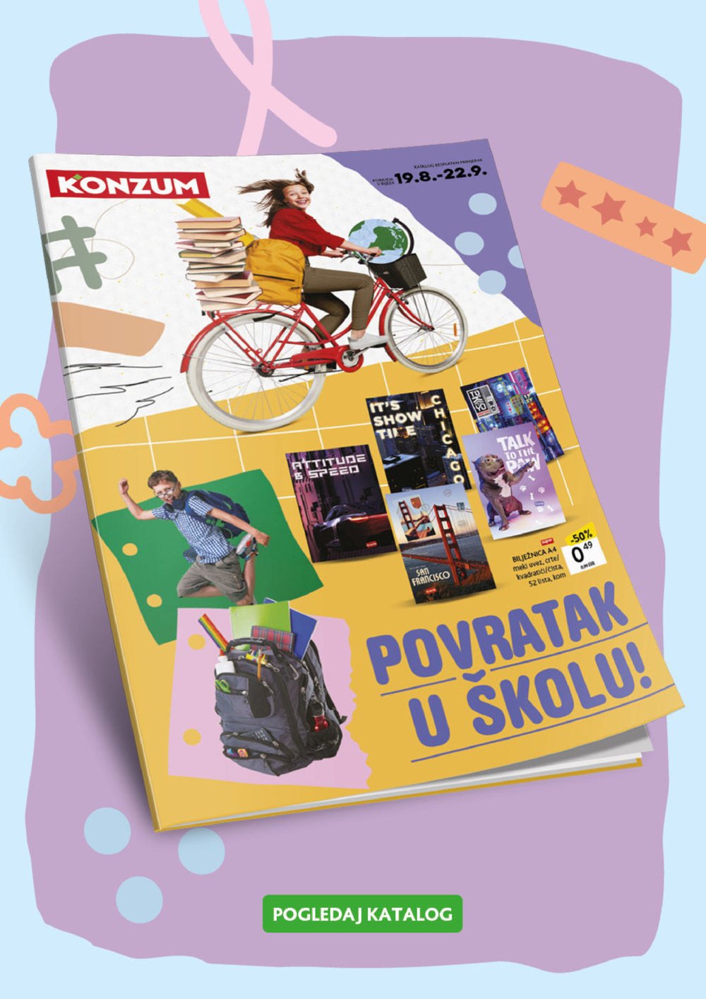 Konzum katalog Akcija 05.09.-11.09.2024.