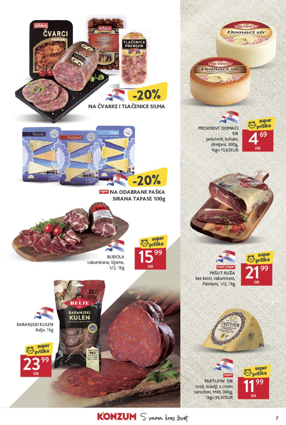 Konzum katalog Akcija 05.09.-11.09.2024.