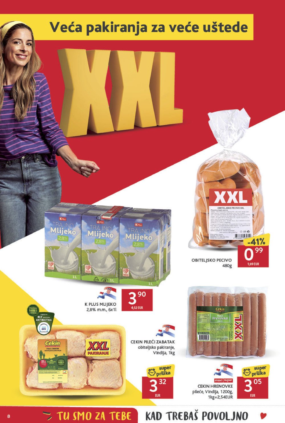 Konzum katalog Akcija 05.09.-11.09.2024.