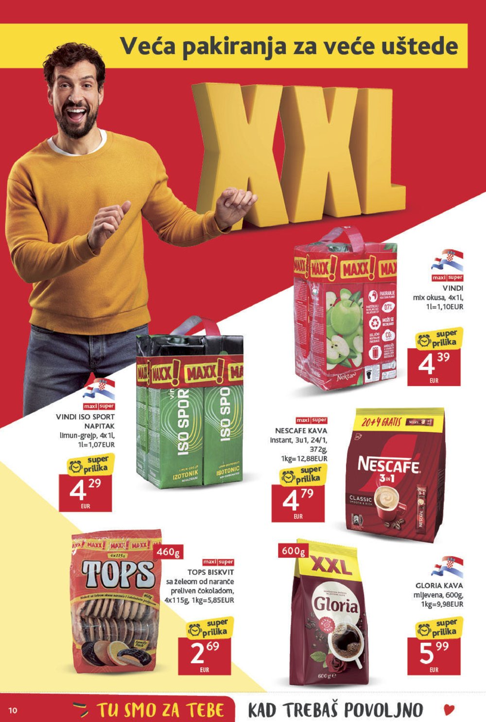 Konzum katalog Akcija 05.09.-11.09.2024.